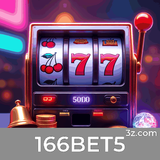 166BET5: Cassino e Apostas Seguras e Divertidas